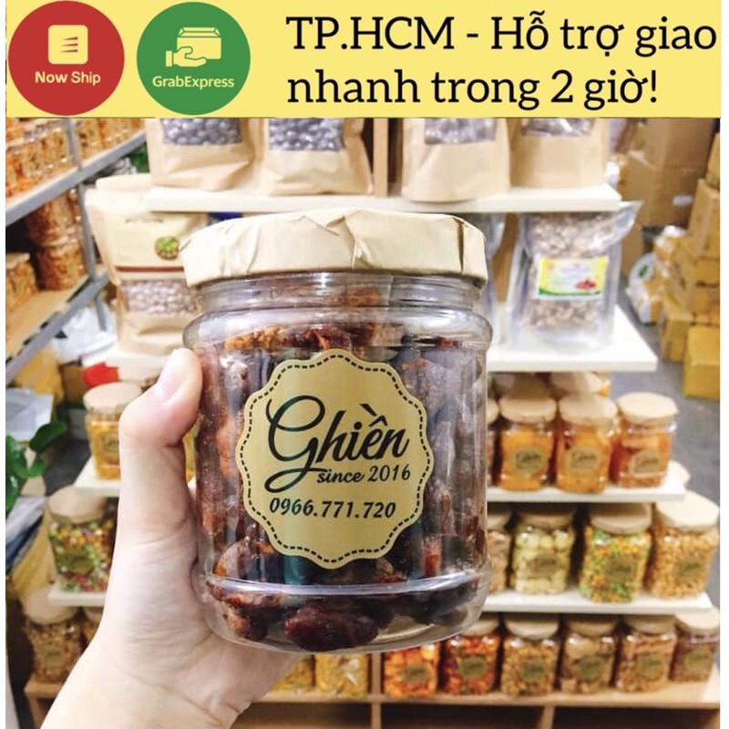 { SALE221 }  1 KG ME LÀO KÈM MUỐI ỚT - THỬ PHÁT GHIỀN NGAY - GHIỀN ĂN VẶT ( Hàng NEW )