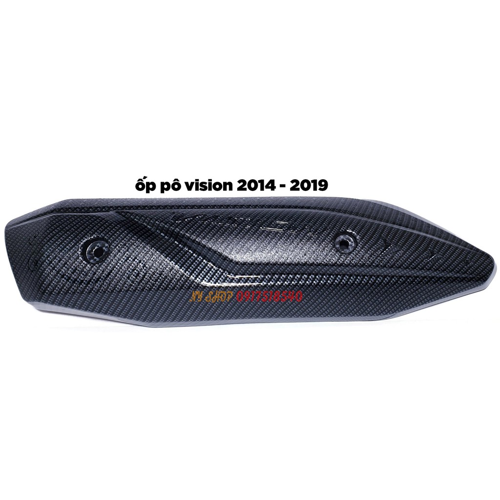 ỐP PÔ CARBON SH 2012 - 2019 ,  SH MODE , AB, LEAD, VISION HÀNG ARTISTAR ÔM KHÍT NHƯ ZIN