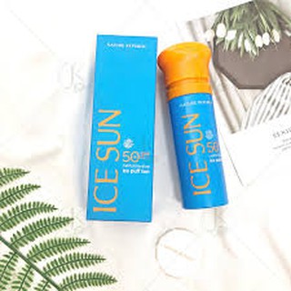 Kem Chống Nắng Ice Sun Nature Republic California Aloe SPF50+ PA++