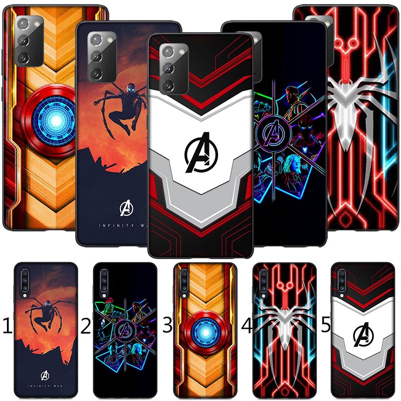 Realme 6 6i 5 5i 5s 3 2 A5 Pro V15 GT Realme5i Protective Soft Case 84LU Mavel Avengers Heroes Casing