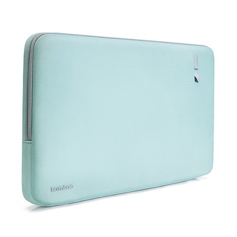 Túi Chống Sốc Macbook Air/Retina 13 inch A13 TOMTOC (USA) 360° Protective (Black/ Gray/ Daz.Blue/ Gl.Green/ L.Blue) | BigBuy360 - bigbuy360.vn