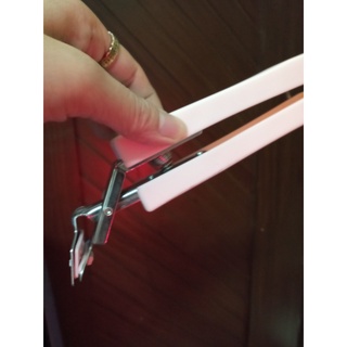 Dụng cụ gấp nóng cán nhựa - Giao màu ngẫu nhiên (cao cấp)