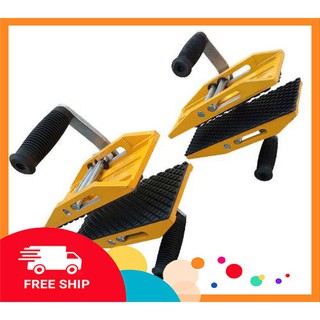 Kẹp đá nâng mang tấm đá hoa cương kéo kẹp thiết bị xử lý|pneumatic tools| 2 bộ/lô magic