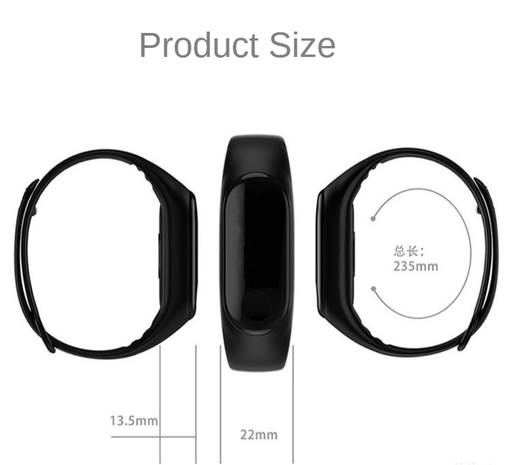 Đồng Hồ Đeo Tay Kỹ Thuật Số Màn Hình Led Nhiều Màu Chống Nước Cho Bé
