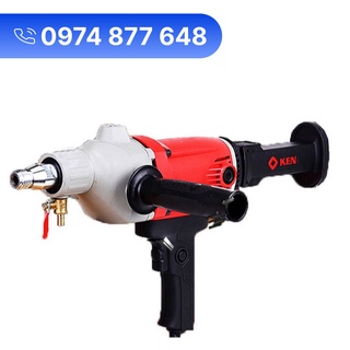 Máy khoan rút lõi 2300w amaxtools am 168