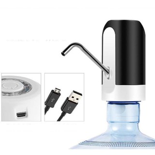 Máy bơm nước tự động cho bình nước khoáng hoạt động cả khi mất điện