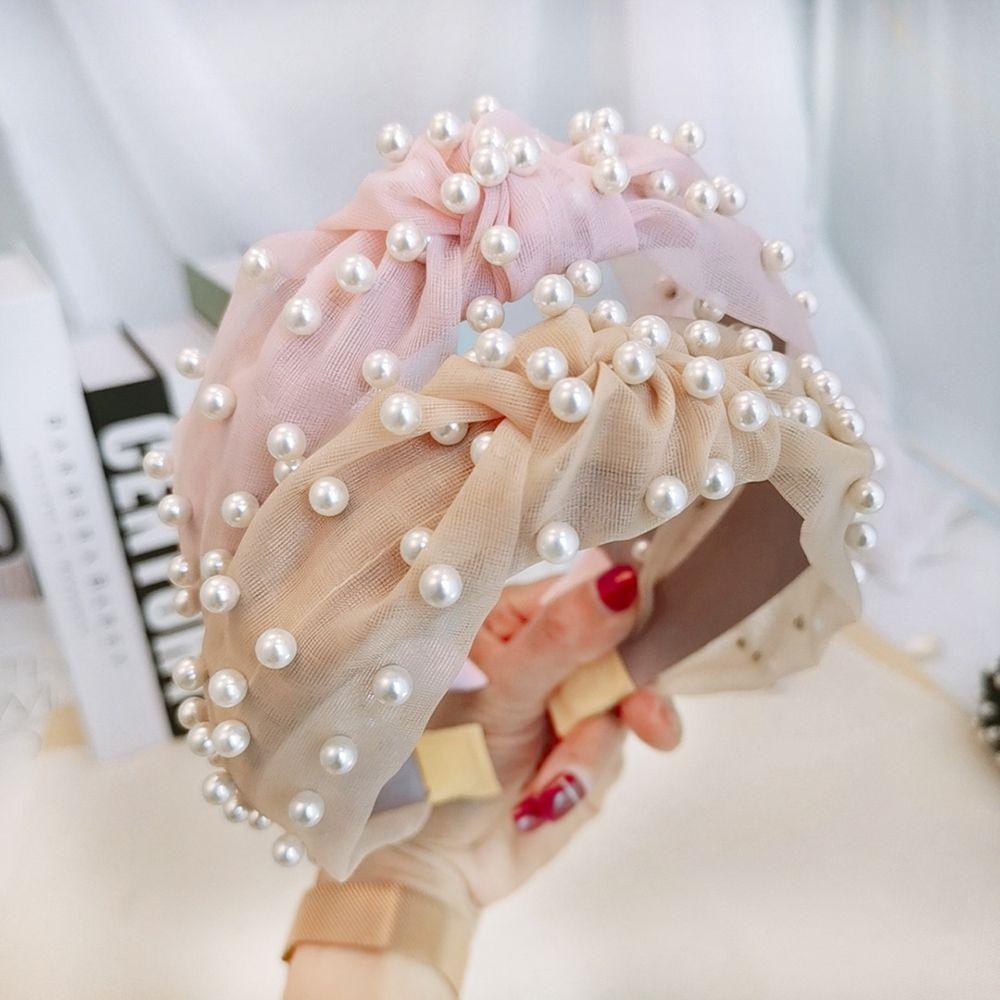 Băng Đô Thắt Nút Mùa Hè WMES15H