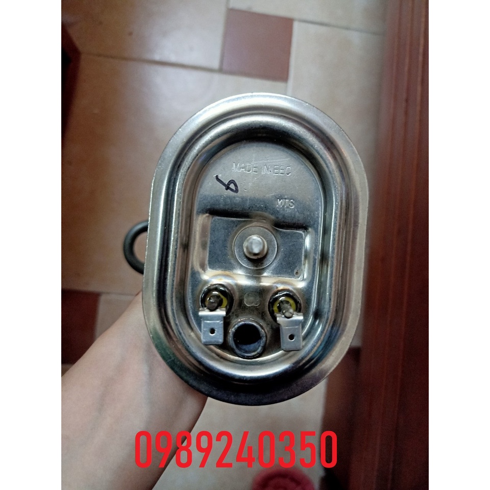 Sợi đốt bình nóng lạnh Ariston 30 lít đế bè chính hãng