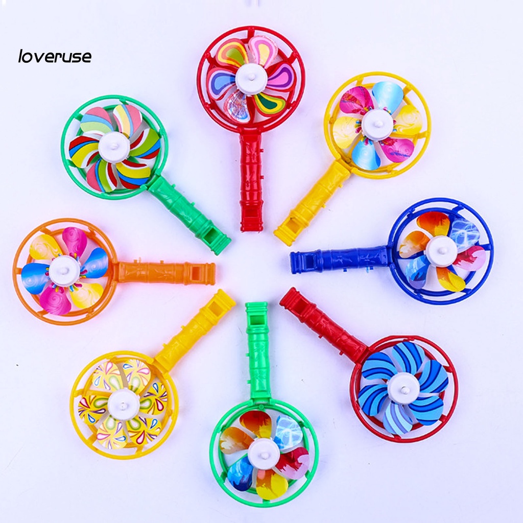 Set 5 đồ chơi chong chóng gió vui nhộn cho bé