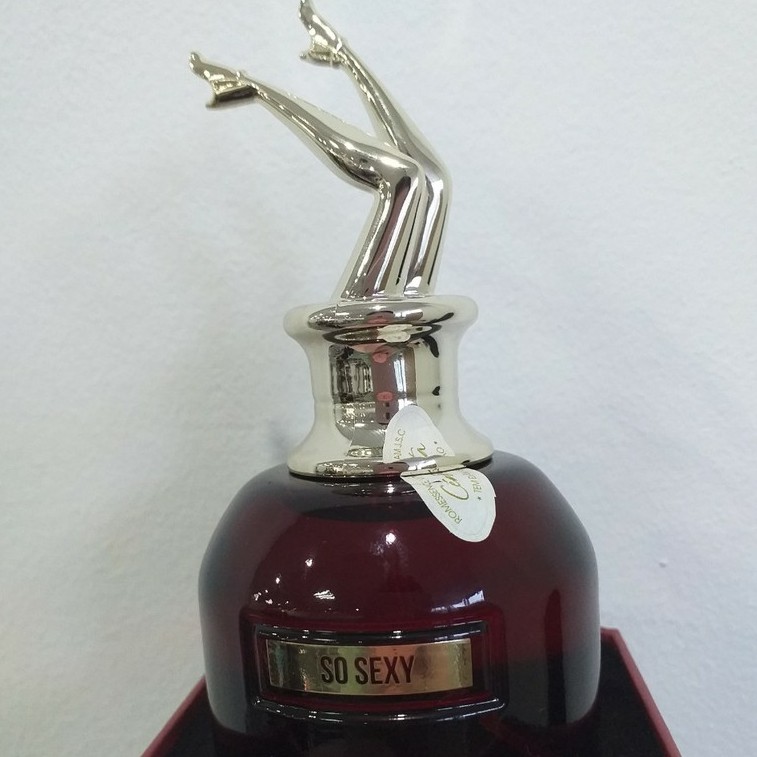 Nước hoa nữ Cénota So Sexy 60ml, nước hoa nữ lưu hương lâu, quyến rũ | BigBuy360 - bigbuy360.vn