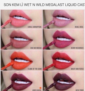 Son kem Wet n Wild
