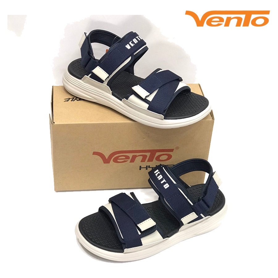 Giày Sandal Vento Nam Quai Ngang dạo phố/đi chơi/đi học/du lịch NB57