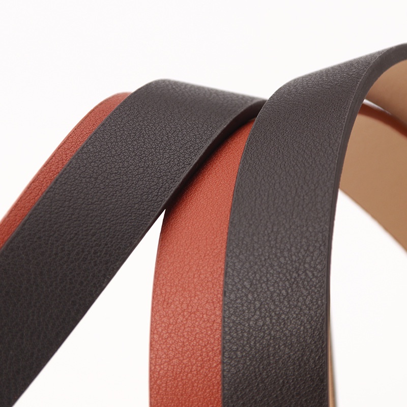 Thắt Lưng Khóa Tam Giác Thời Trang Hàn Quốc Cho Nữ