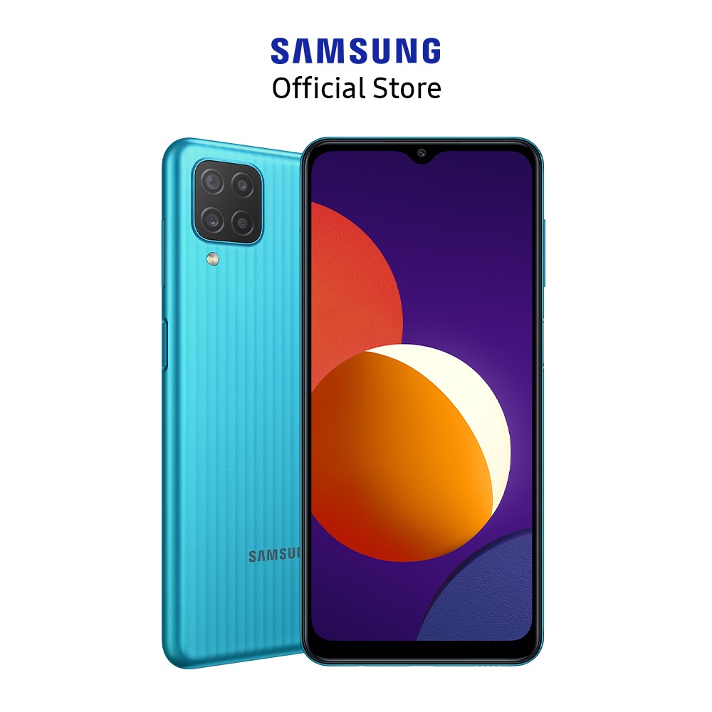 Điện Thoại Samsung Galaxy M12 (3GB/32GB) - Hãng Phân Phối Chính Thức