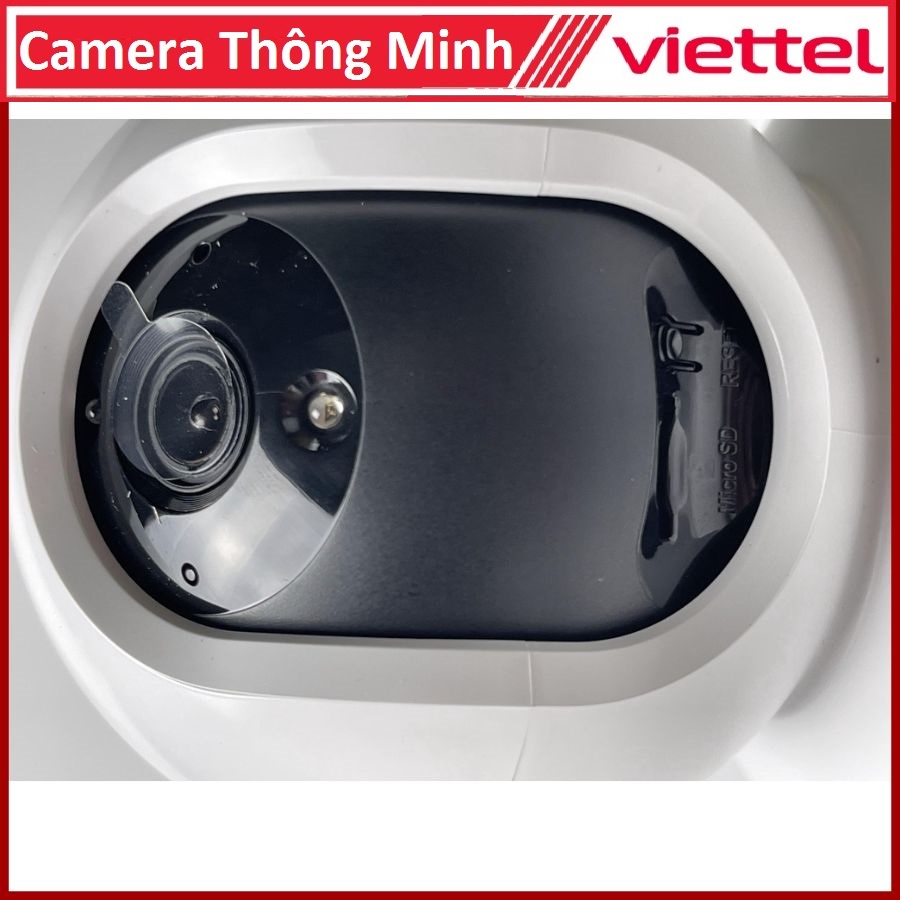 Camera 360 viettel HC2 ,HC3 Trong Nhà ,Ngoài Trời, Mới Nhất 2022 Nhận Diện Công Nghệ AI Chính Hãng Viettel