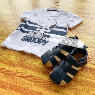 Áo snoopy hm