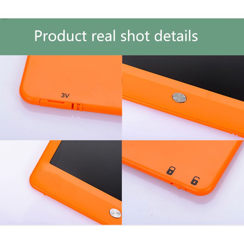 Bộ Đồ Họa Vẽ 10 Inch Thú Vị Cho Các Bé