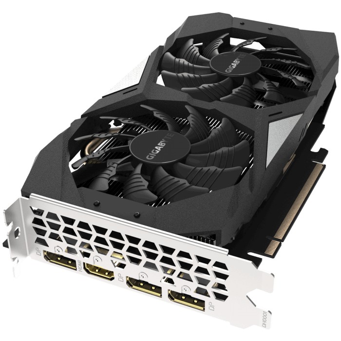 Vga card màn hình Gigabyte GTX 1660Ti 6G GDDR6 OC (GV-N166TOC-6GD)