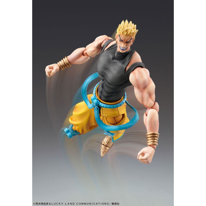 [ Ora Ora ] [ Hàng có sẵn ] Mô hình Super Action Statue DIO Figure chính hãng Nhật - JoJo Bizarre Adventure JJBA