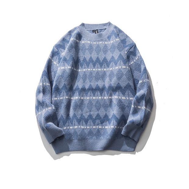 Japanese Style Women's Long-sleeve Sweater