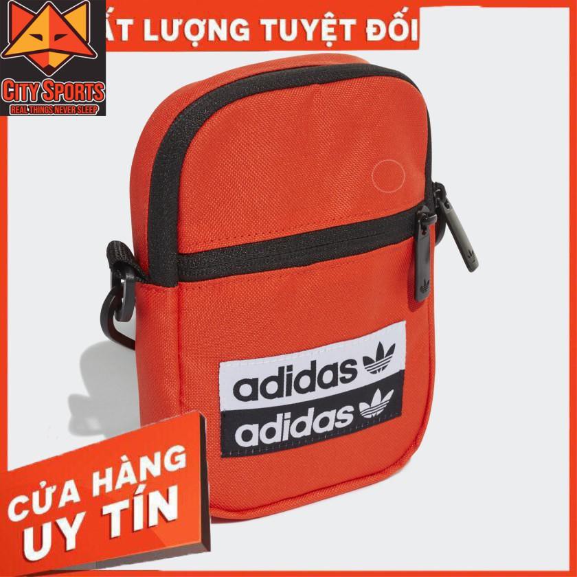 Chính Hãng Túi Chéo Adidas Festival Bag Active Orange đeo là mê