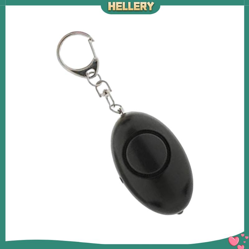 Móc Khóa Báo Động Cá Nhân Tích Hợp Đèn LED Mini