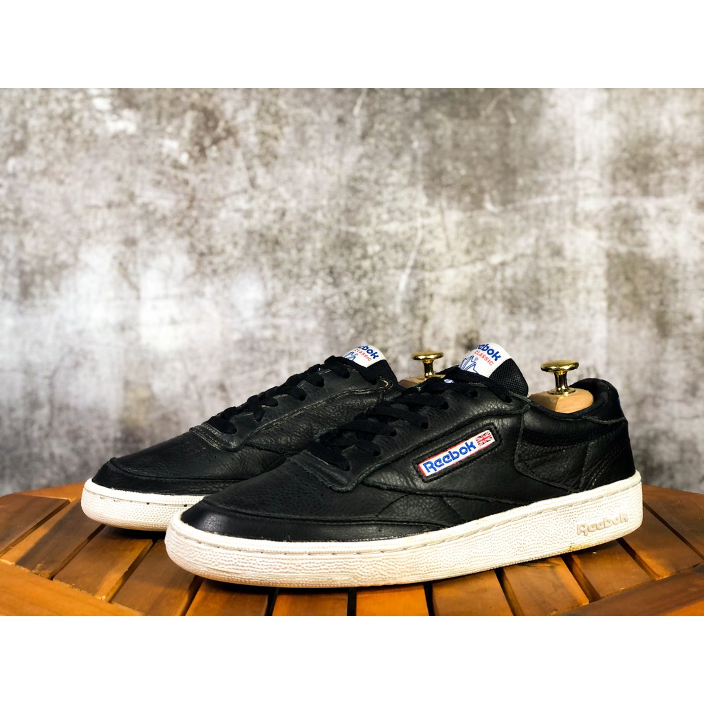 Giày Thể Thao Chính Hãng 2hand Reebok Club C 85 SHOES ‣ * !