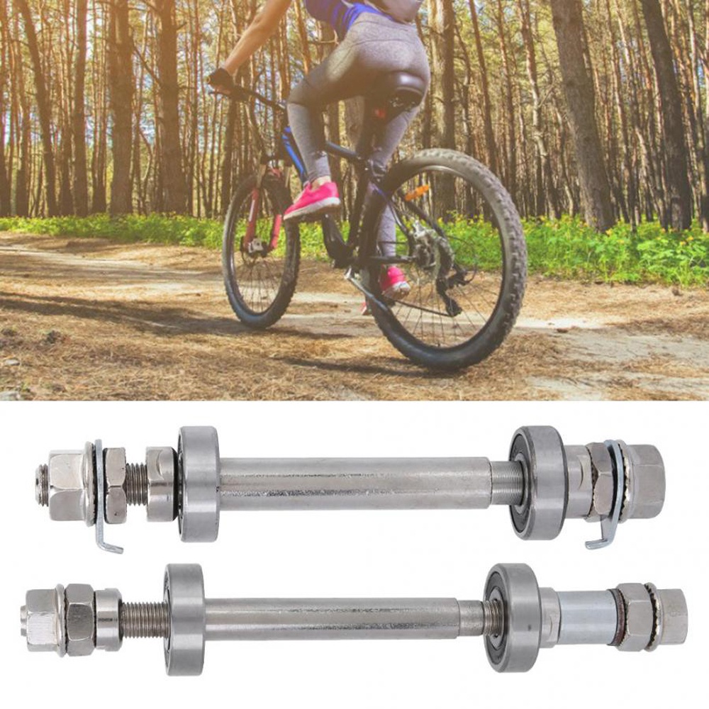 Trục Bánh Xe Đạp Bmx 6000 Bằng Kim Loại Siêu Bền Tiện Dụng Cho Xe Đạp
