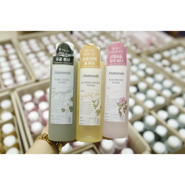 [Hàng có sẵn] Toner Mamonde | BigBuy360 - bigbuy360.vn