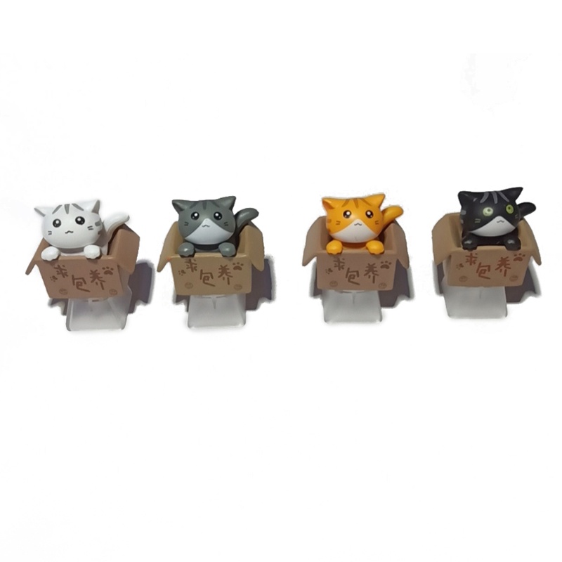 Nút Bàn Phím Cơ Cherry MX Họa Tiết Hoạt Hình Siêu Bền