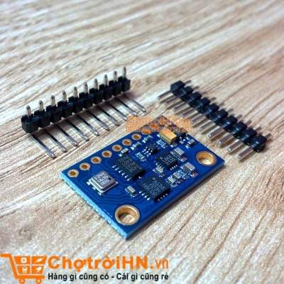 Module Cảm Biến Áp Suất BMP085 + 9 Trục IMU GY-801