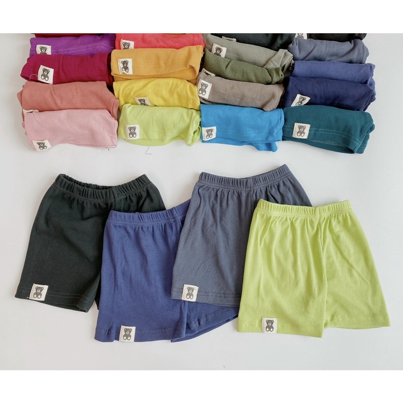 Quần chục cho bé trai bé gái 1-5 tuổi 12-18kg