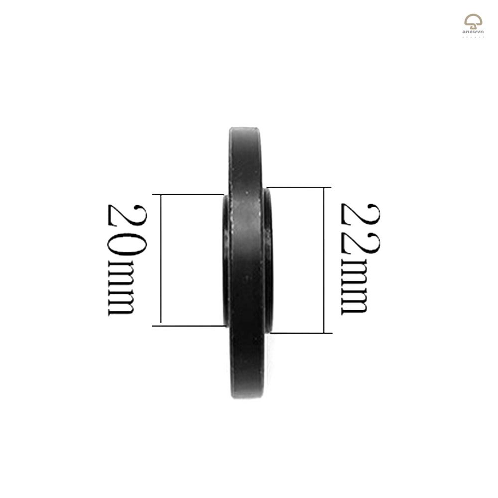 1 Cặp Đai Ốc 20mm Và 22mm Thay Thế Cho Máy Mài Góc