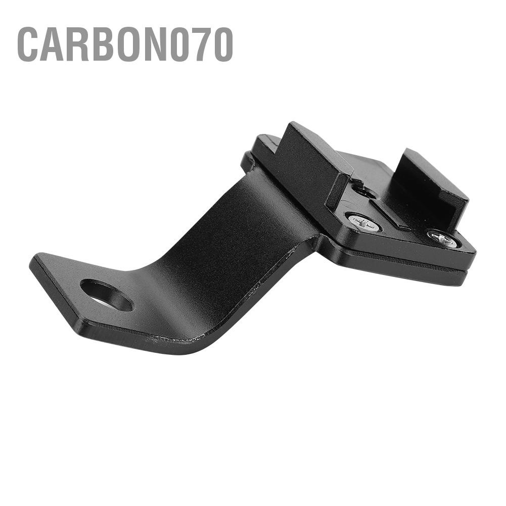 [Hàng Sẵn] Giá đỡ Camera Hành Trình Gopro SJCam bằng nhôm Gắn Chân Gương Xe Máy - Phụ Kiện Camera Hành Trình【Carbon070】