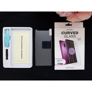 Kính cường lực UV Samsung NOTE FE ( note7)