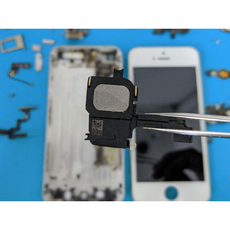 Chuông loa ngoài IP5/5c/5s/6/6s/7/8 plus zin máy táo