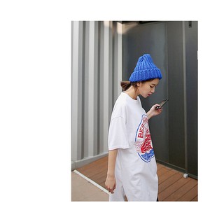 [order] áo thun dáng dài ulzang xẻ tà side split ulzzang tshirt