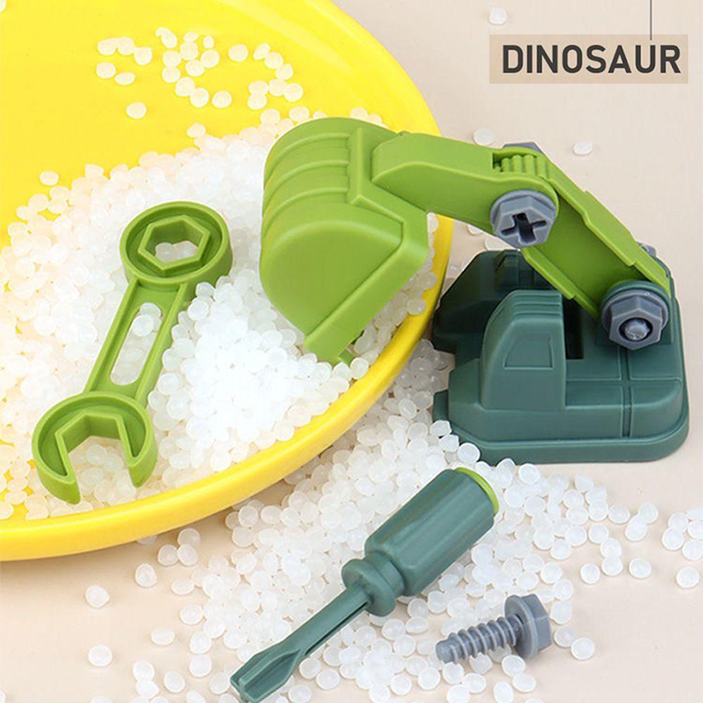 BEBETTERM Xe Tải Khủng Long Đồ Chơi Mới Cho Bé