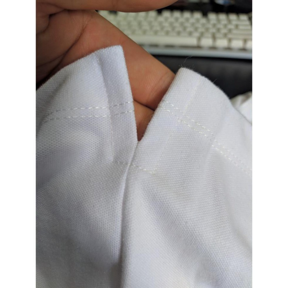 [ẢNH THỰC TẾ] ÁO THUN dài tay CỔ BẺ THU ĐÔNG DÀI TAY NAM 2020 CHẤT LIỆU THUN CÁ Sấu | BigBuy360 - bigbuy360.vn