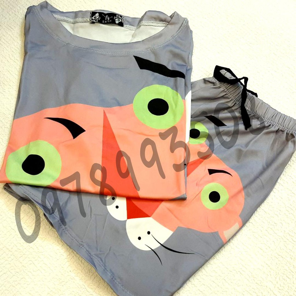 bộ đùi pijama hàng QC | BigBuy360 - bigbuy360.vn