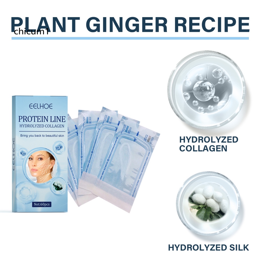 Cuộn Chỉ Collagen Mini Chống Lão Hóa Chăm Sóc Da Mặt Sử Dụng Tại Nhà