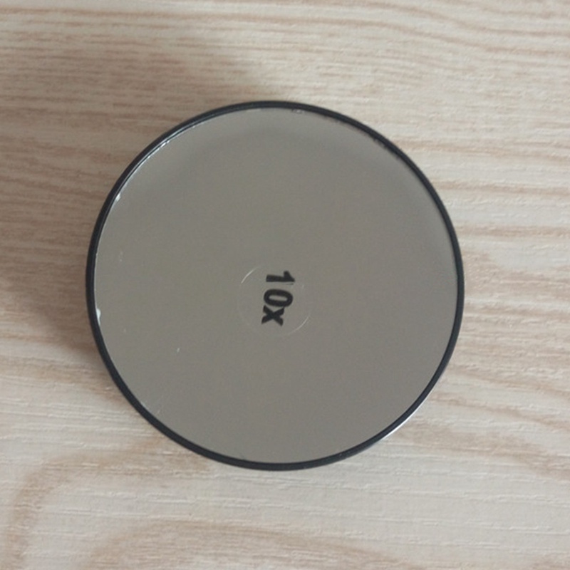 Gương Trang Điểm Phóng Đại 10 Lần Hình Tròn Nhỏ Gọn Tiện Dụng