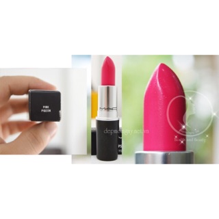 Son M.A.C Matte Lipstick Rouge A Levres