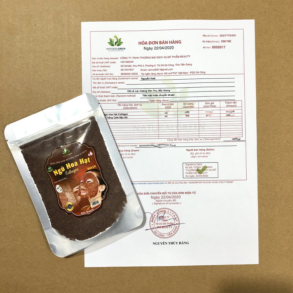 100gr HẠT NGŨ HOA/ HẠT ĐÌNH LỊCH ORGANIC - Handmade