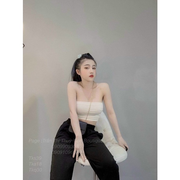 Áo ống trơn nhiều màu | BigBuy360 - bigbuy360.vn