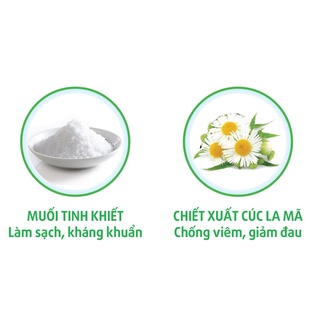 Nước súc miệng hương biển - 400ml - ảnh sản phẩm 4