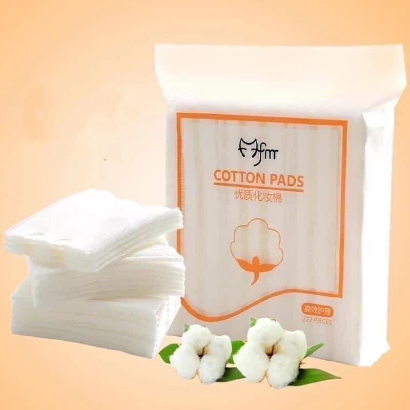 BÔNG TẨY TRANG MFMR - 222 miếng