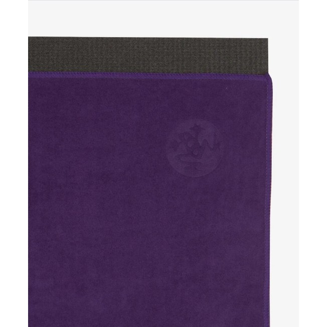 Khăn tập Yoga Manduka eQua Hand Towel