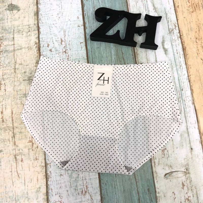 Set quần lót su kute ZH mẫu kute set 10 cái