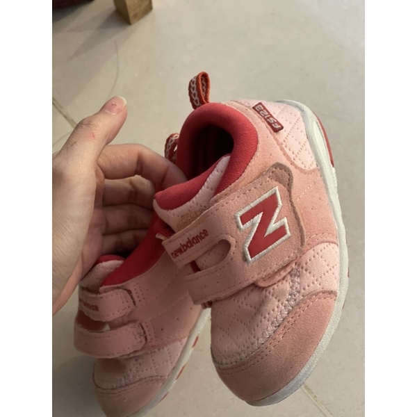 thanh lý giày newwbalance cho be 13-15cm
